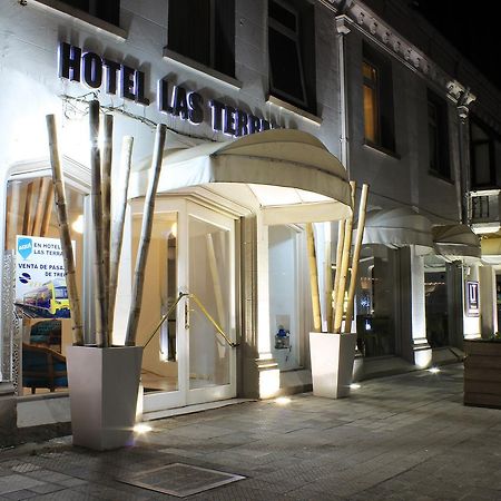 Hotel Las Terrazas Express Chillan Luaran gambar